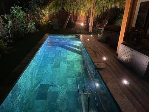 Villa Leu Toucan Canot — 4-Star Luxury Hotel in Saint-Leu, Réunion