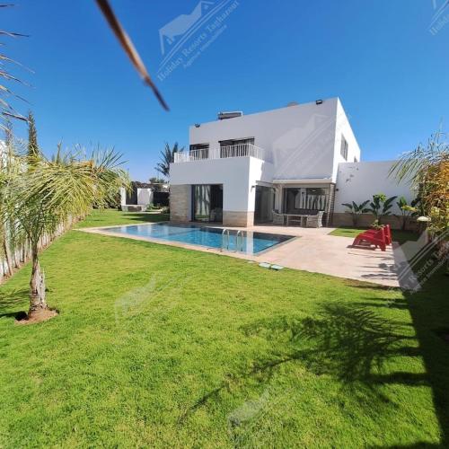 Mona Lisa Villa Taghazout Bay Tamda — 4-Star Luxury Hotel in Taghazout, Morocco