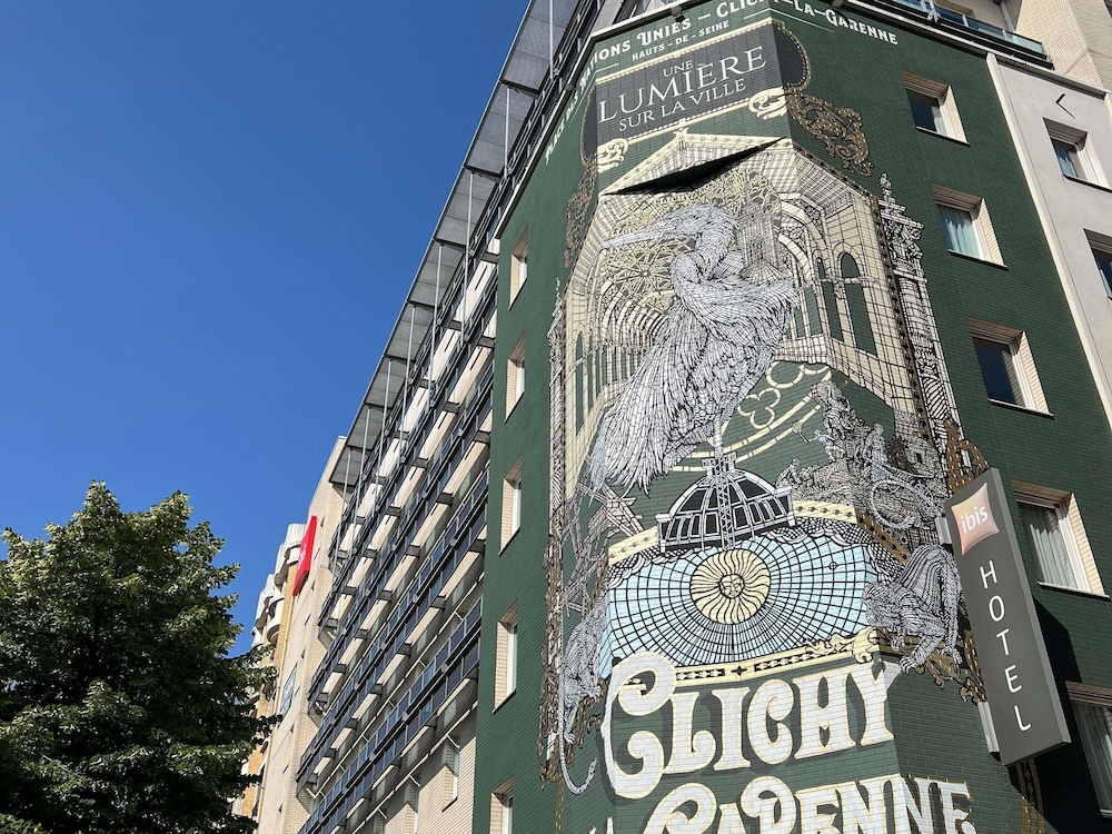 Ibis Paris Porte De Clichy Centre — Clichy