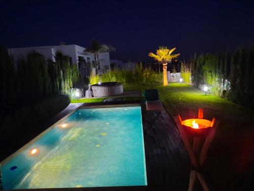 Superbe Villa Avec Piscine Plages Des Nations — 4-Star Luxury Hotel in Rabat, Morocco