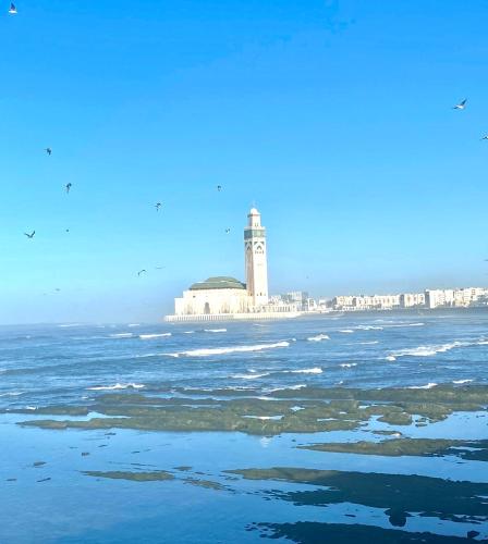 Appartement En Plein Centre de Casablanca — 4-Star Luxury Hotel in Casablanca, Morocco