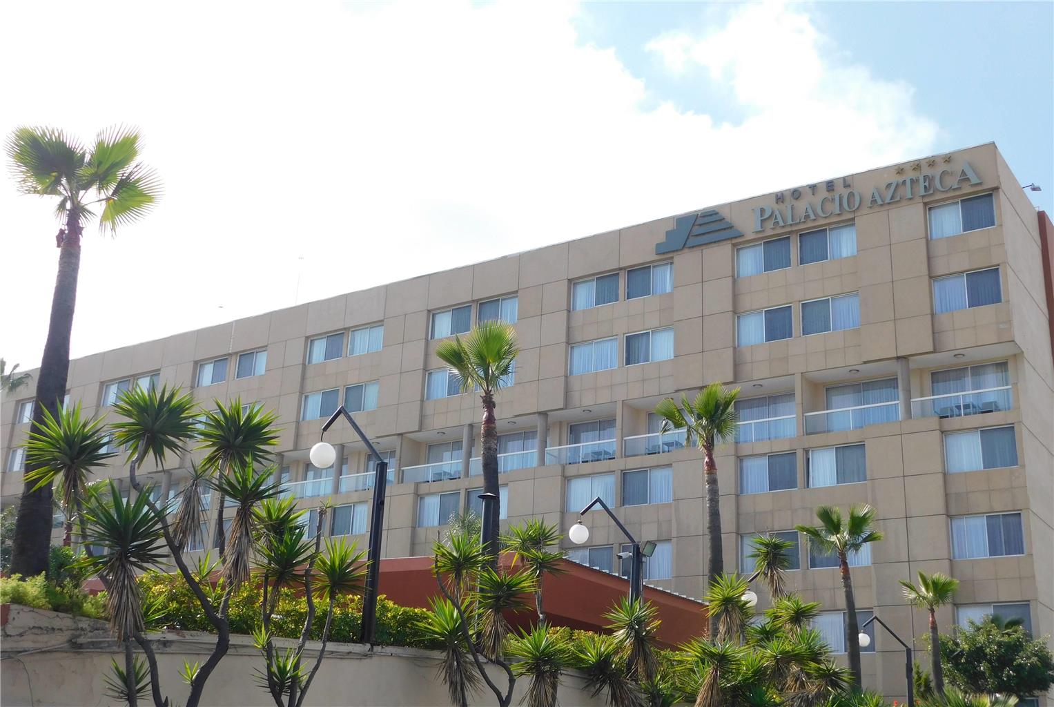 Hotel Palacio Azteca Tijuana Trademark by Wyndham in Tijuana, Mexico