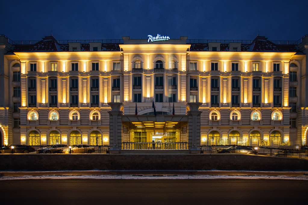 Radisson Hotel Ulyanovsk in Ulyanovsk, Russia