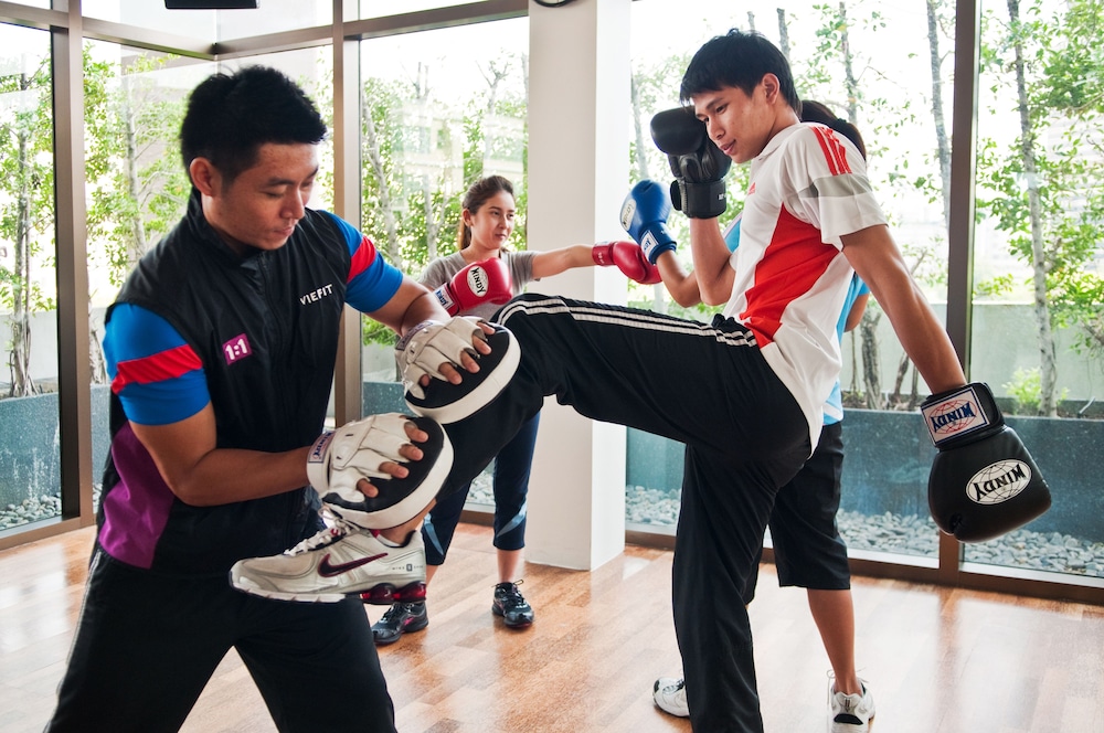 פעילויות וכושר