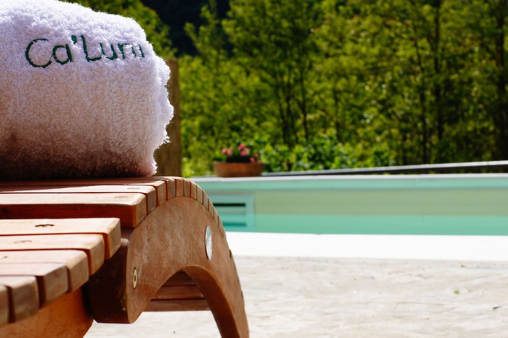 Ca'Luni — 4-Star Luxury Hotel in Casola In Lunigiana, Italy