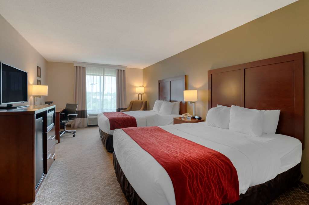 Comfort Inn Pickerington Columbus East - photo 18