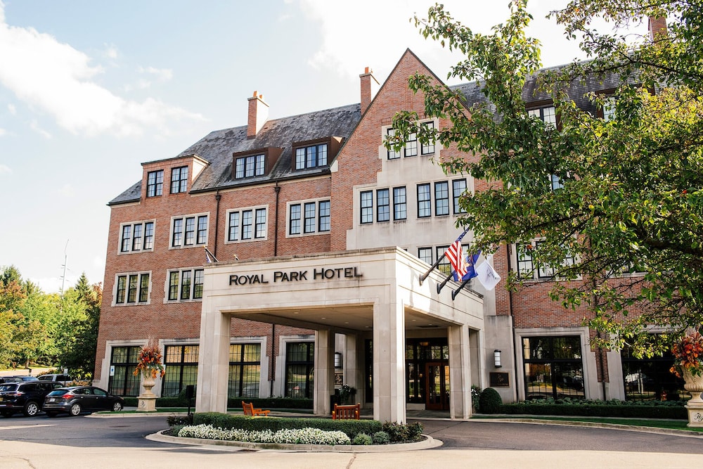 Royal Park Hotel - featured photo