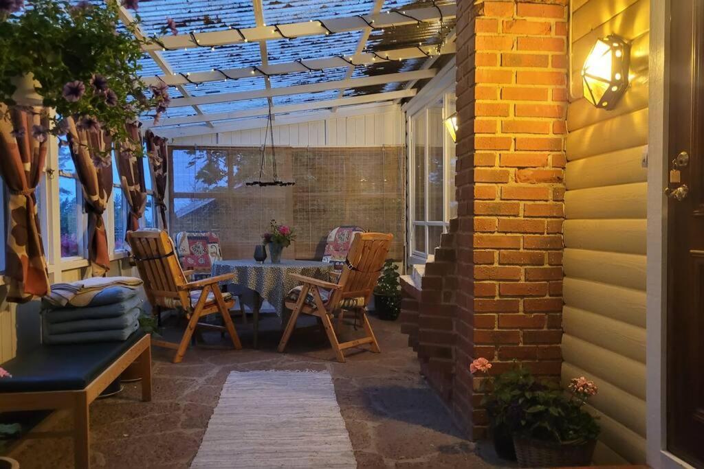 Trevligt hus stuga i Svärtinge in Norrkoeping, Sweden