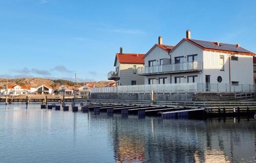 Beach Front Home In Rönnäng With Sauna — 4-Star Luxury Hotel in Roennaeng, Sweden