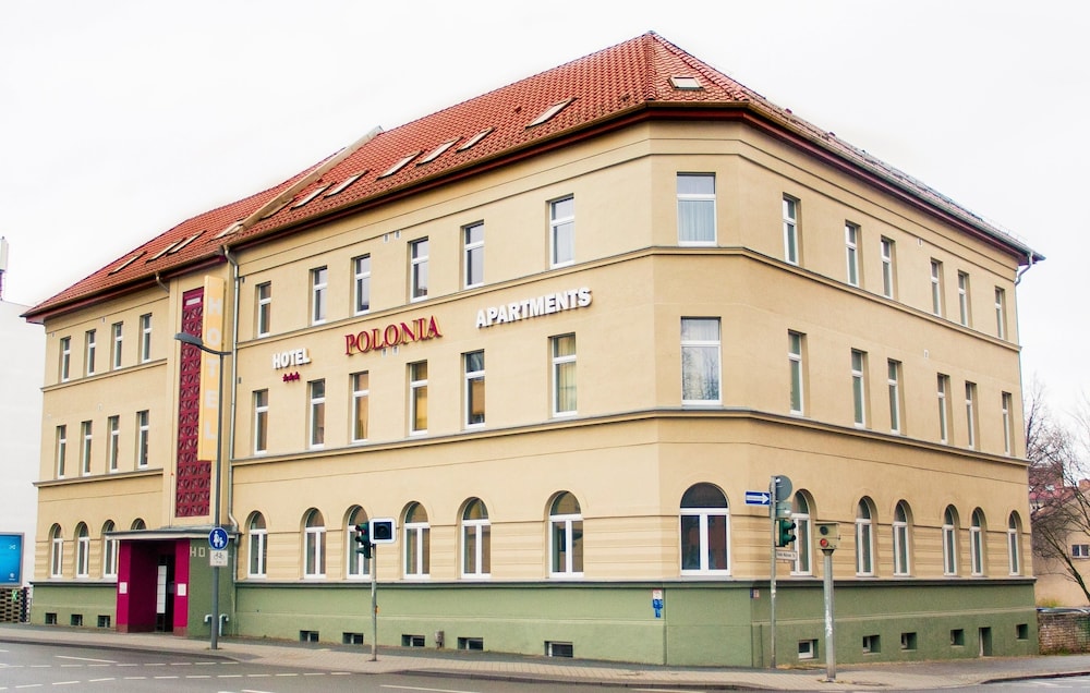 Hotel Polonia Frankfurt Oder — hotel in Frankfurt (Oder)