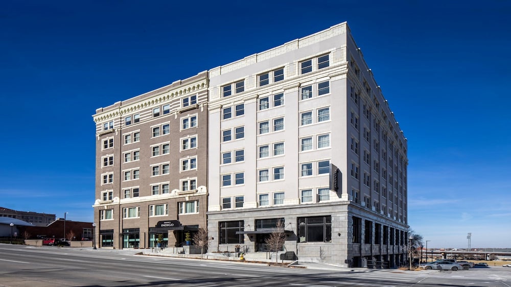 Hotel Indigo Omaha Downtown by IHG - photo 49