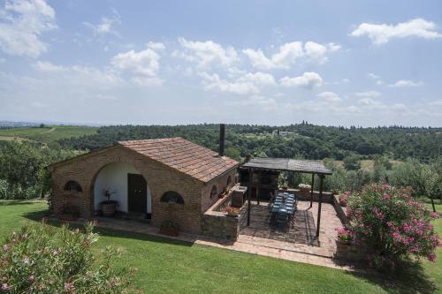Cottage Le Pozze — 4-Star Luxury Hotel in Sinalunga, Italy