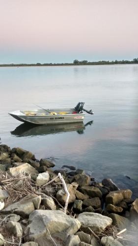 Browns Rocks Caravan Park — Yamba