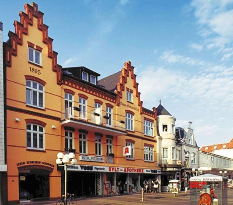 Hotel Gutenberg in Westerland, Germany