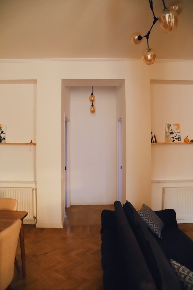 Apartment 1905 in Tbilisi Avlabari — 4-Star Luxury Hotel in Tbilisi, Georgia