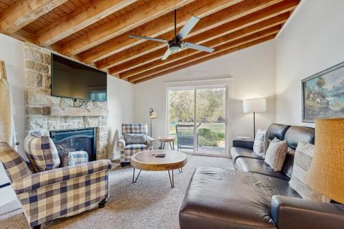 Lower Ranch Condo — 4-Star Luxury Hotel in Sun Valley, United States