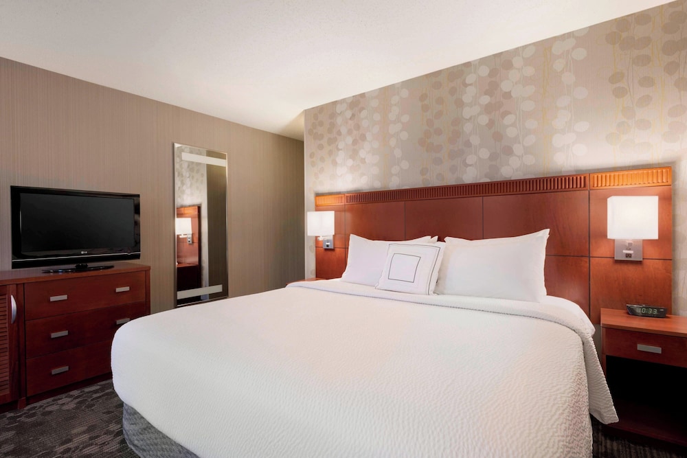 Courtyard by Marriott Akron Fairlawn - photo 6