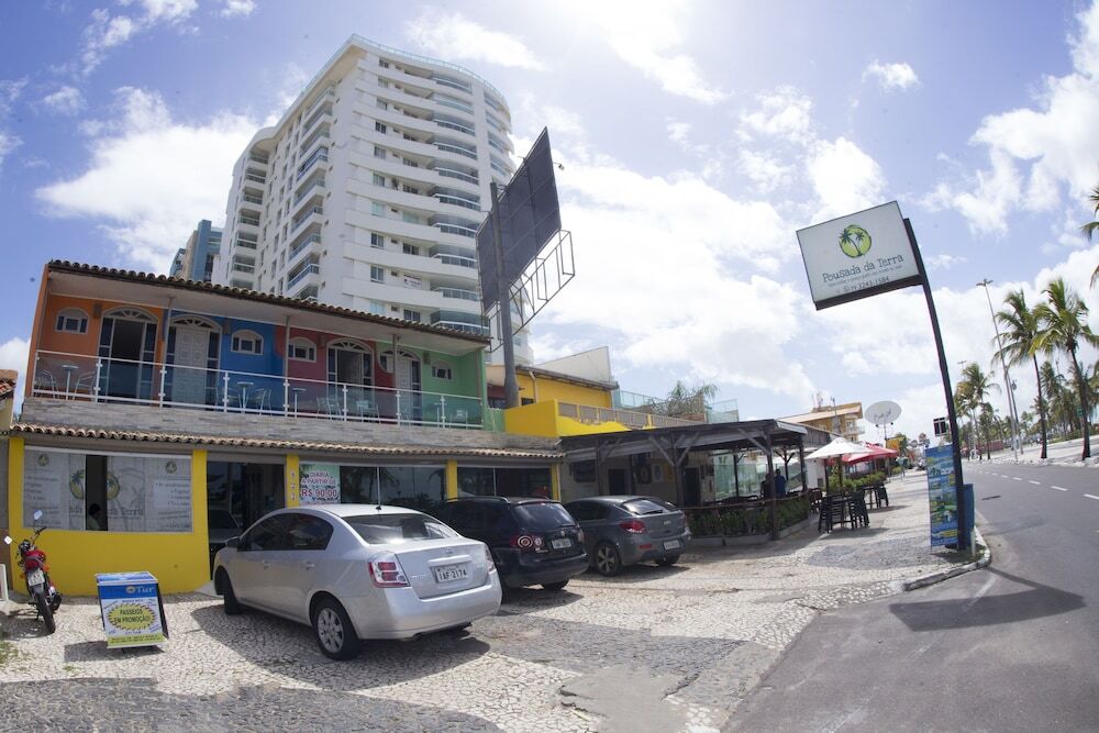 Pousada Da Terra in Aracaju, Brasil