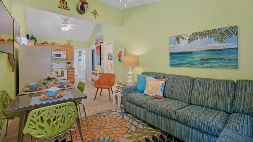 The Mellow Macaw by Last Key Realty in Key West, United States