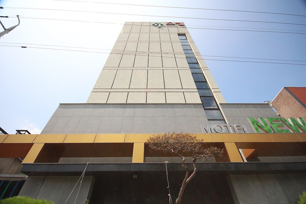 Mungyeong Jeomchon New in Mungyeong, South Korea