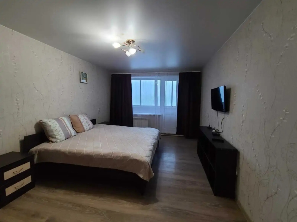 Na Ulitse Mozhayskogo 53 Flat in Tver, Russia