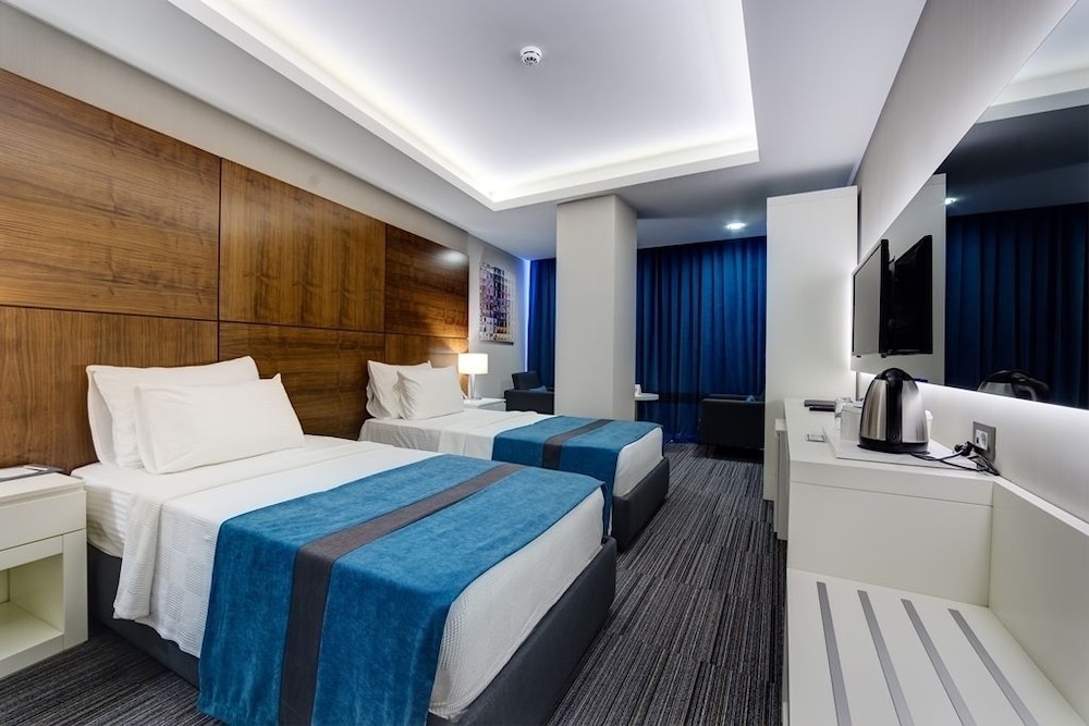 The Monard Hotel — Mersin — photo 3
