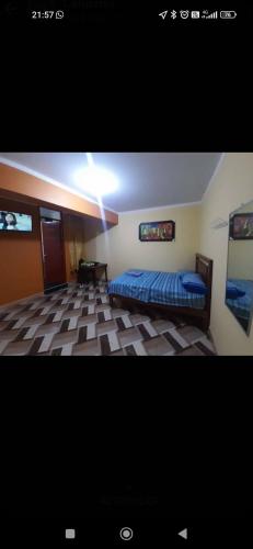 Hospedaje el bunker vip in Unknown City, Peru