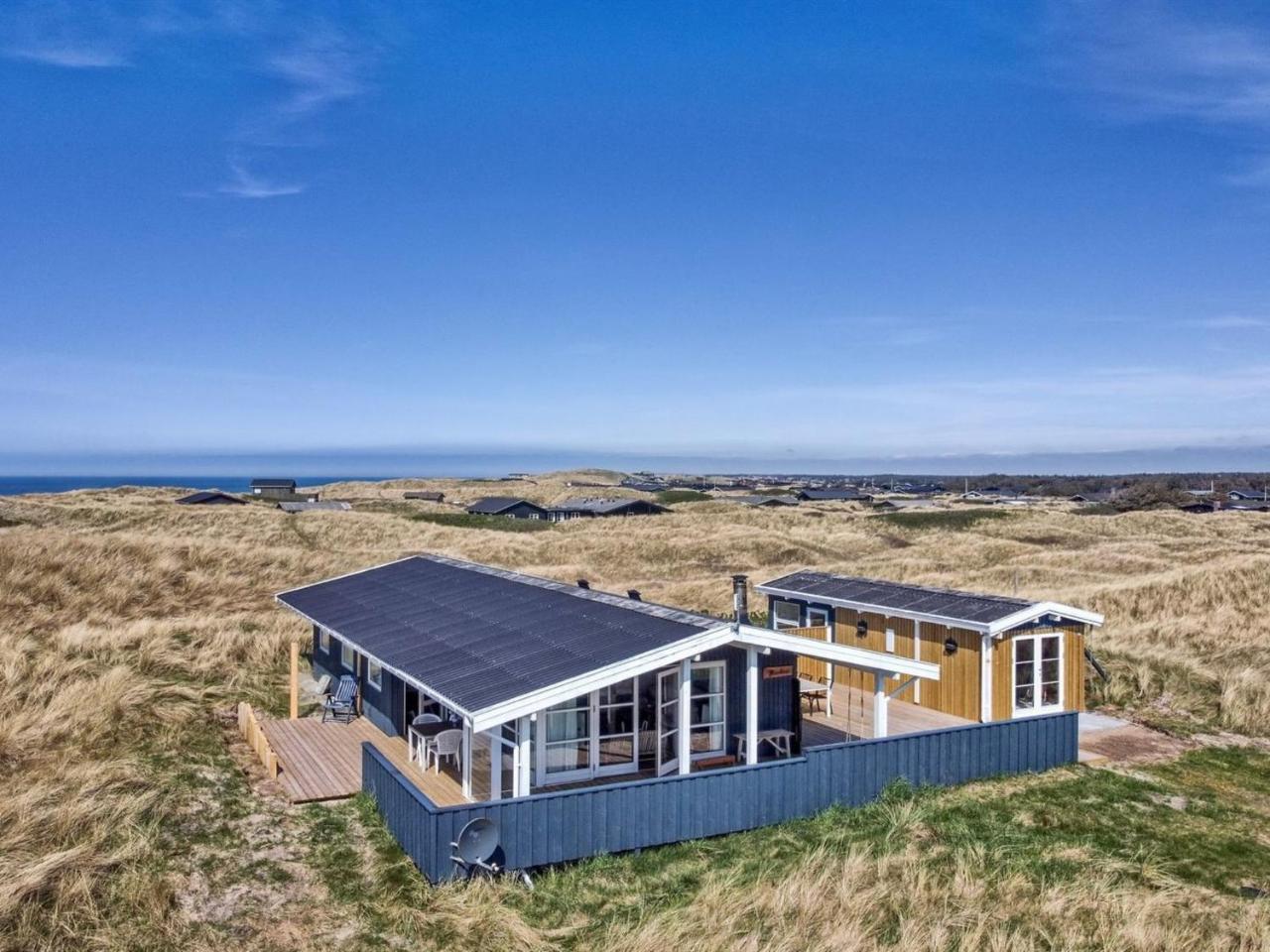 Holiday Home Gojko 140m from the sea by Interhome — 4-Star Luxury Hotel in Lokken, Denmark
