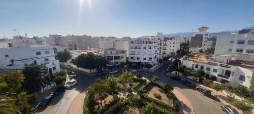 Corazón Urbano — 4-Star Luxury Hotel in Martil, Morocco