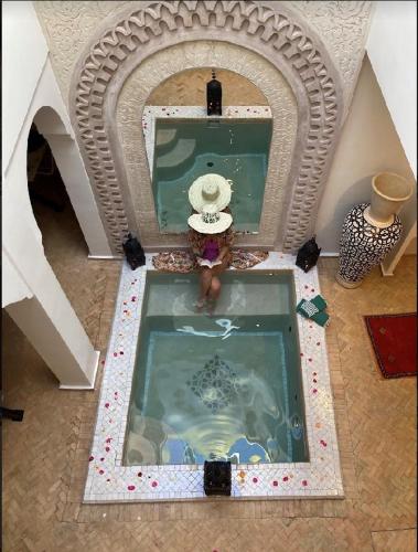 Riad KaBaYa Charme Exclusif Privatisé 2 à 8 Pers. — 4-Star Luxury Hotel in Marrakesh, Morocco