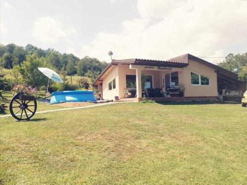 Porodica MARKOVIC Borsko jezero in Bor, Serbia