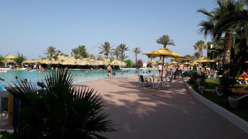Apartment in LTI Mahdia Beach Hotel in Mahdia, Tunisia