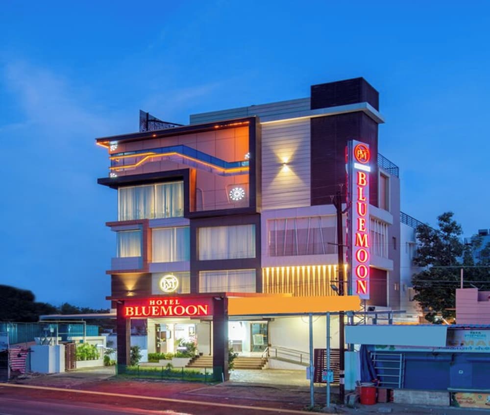 Hotel Bluemoon — hotel in Tirunelveli