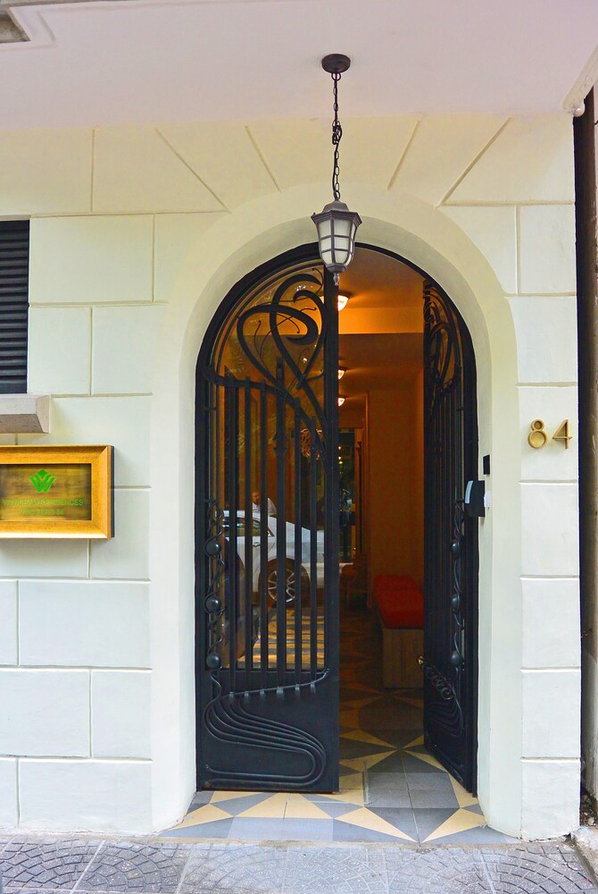 Hotel Entrance