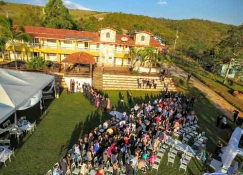 Solar Dona Dora Capitolio in Capitolio, Brasil