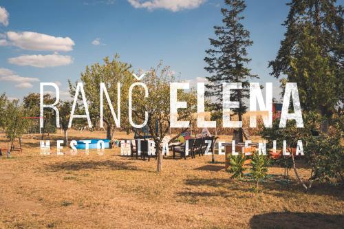 Ranč Elena in Ruma, Serbia