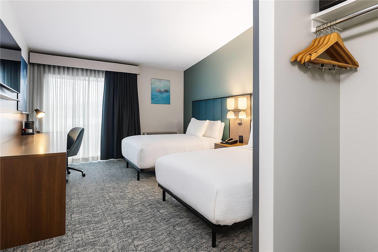 Wingate by Wyndham Geneva at SPIRE Academy - photo 17