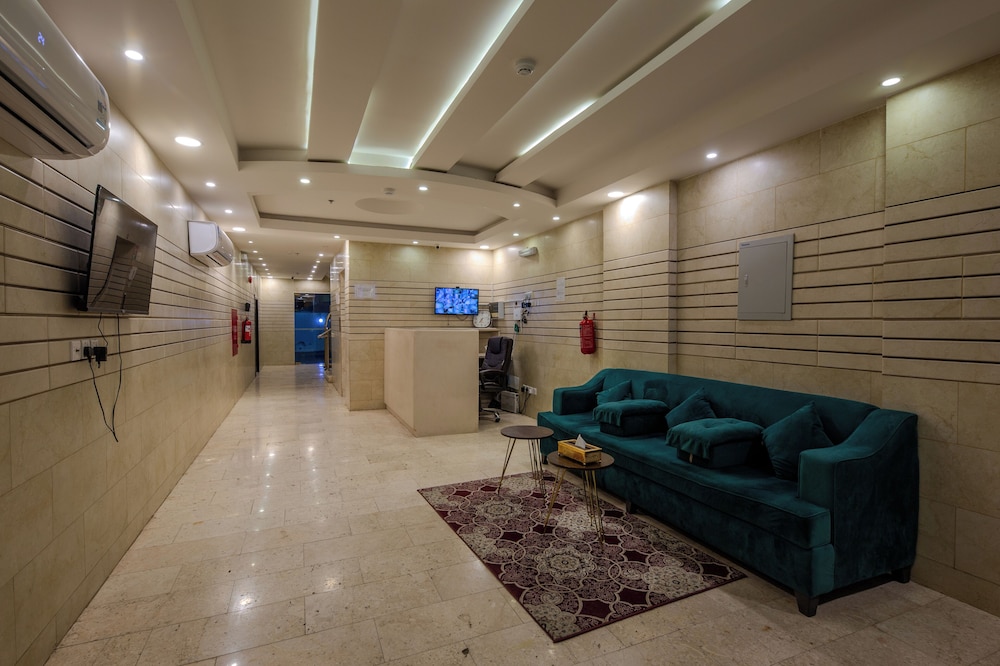 أحلى الليالي للشقق الفندقية Ahla Al Layali Hotel Apartments in Yanbu, Saudi Arabia