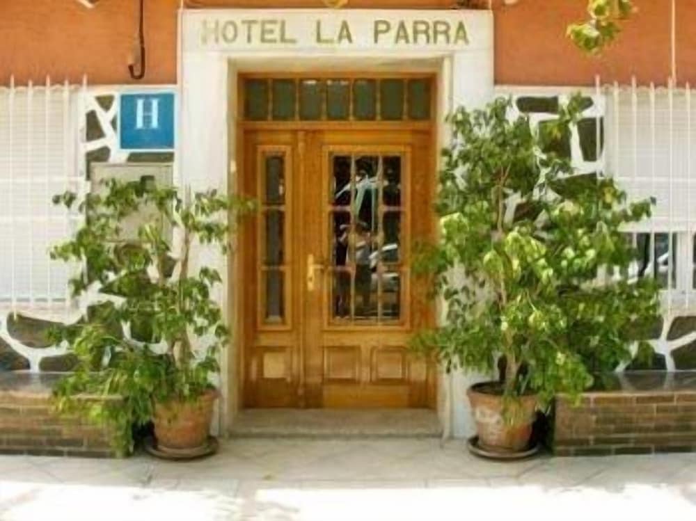 Hotel La Parra — Archena — photo 2