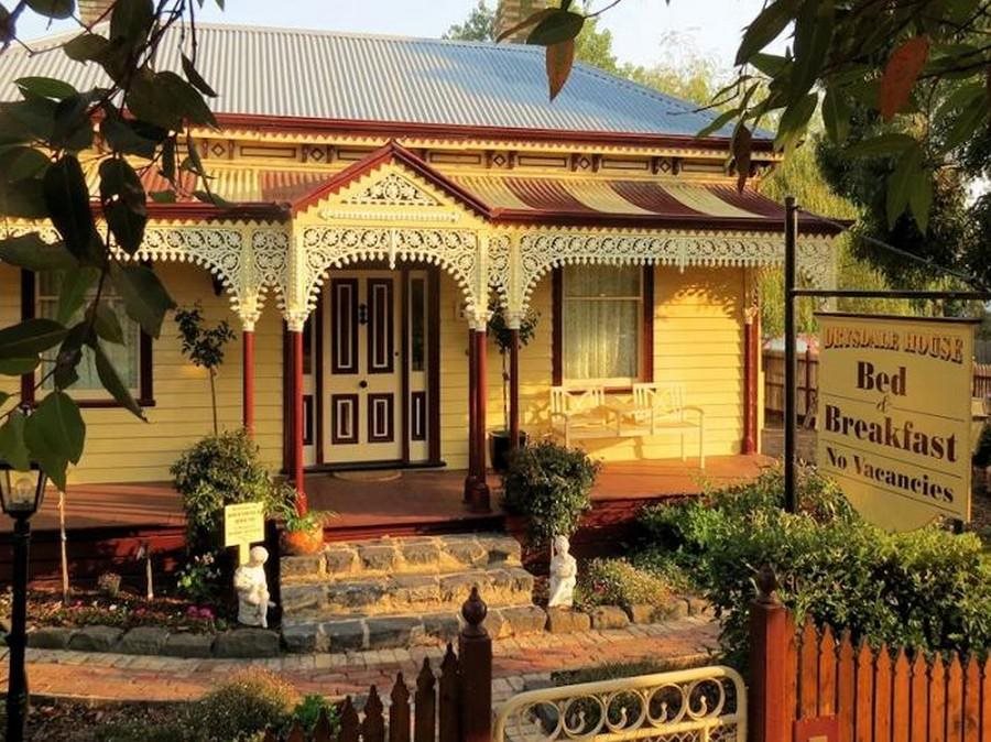 Drysdale House — 4-Star Luxury Hotel in Drysdale, Australia