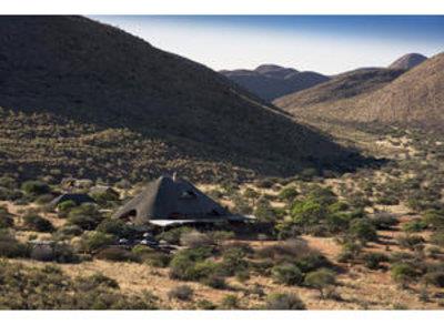 Tswalu Tarkuni Camp — 5-Star Luxury Hotel in Kuruman, South Africa