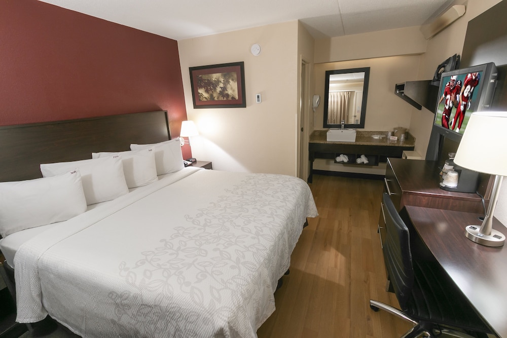 Red Roof Inn PLUS West Springfield - photo 15