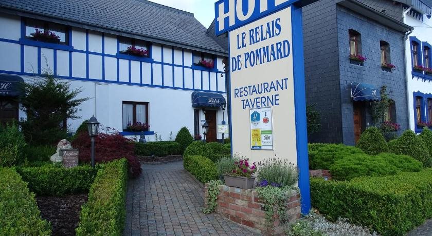 Le Relais de Pommard in Stavelot, Belgium