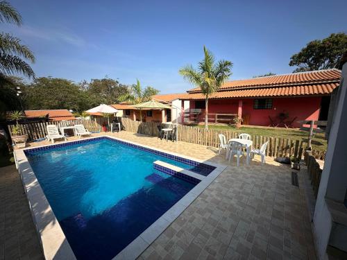 Recanto da Serra in Botucatu, Brasil