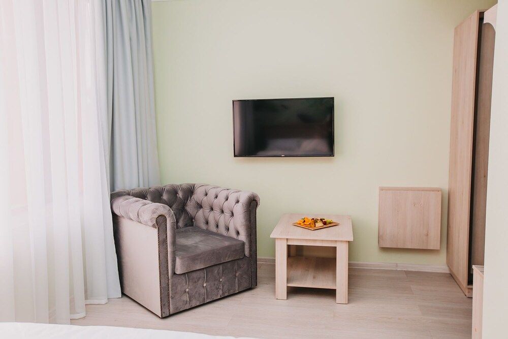 Portofino Hotel pet-friendly hotel Sochi
