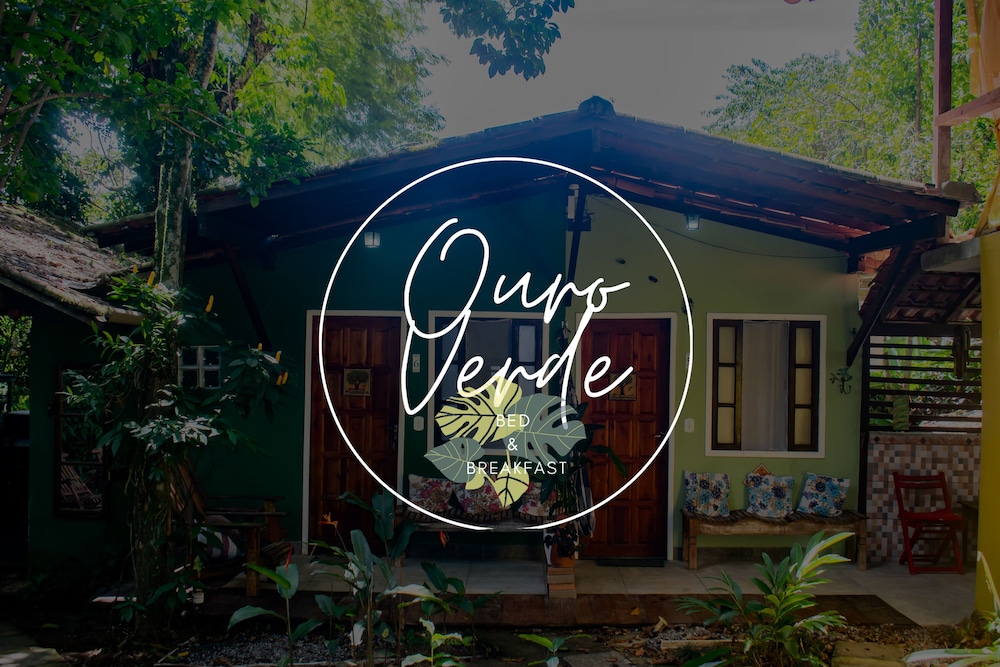 Pousada Ouro Verde in Ilha Grande, Brasil