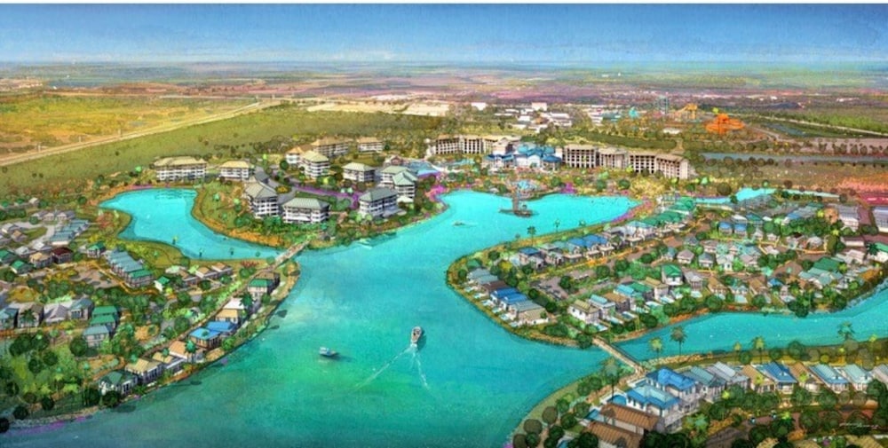Margaritaville Cottages Orlando by Vstays with H2O Waterpark - photo 520