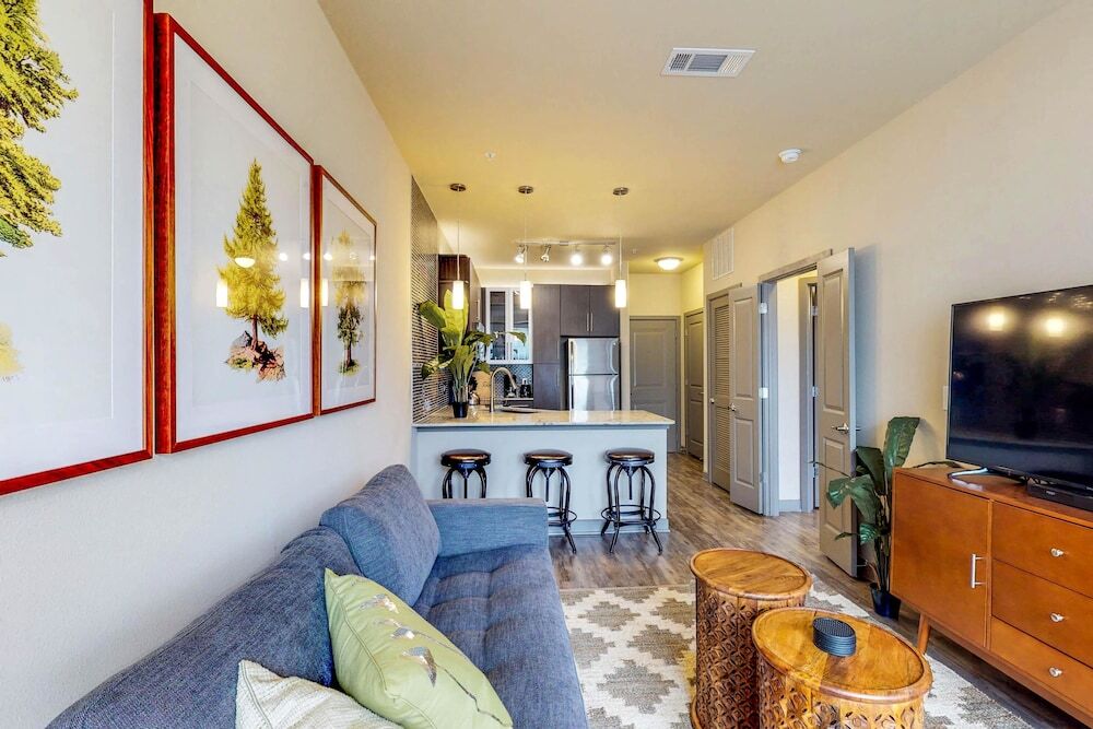 Elan City Lights — 4-Star Luxury Hotel in Dallas, United States