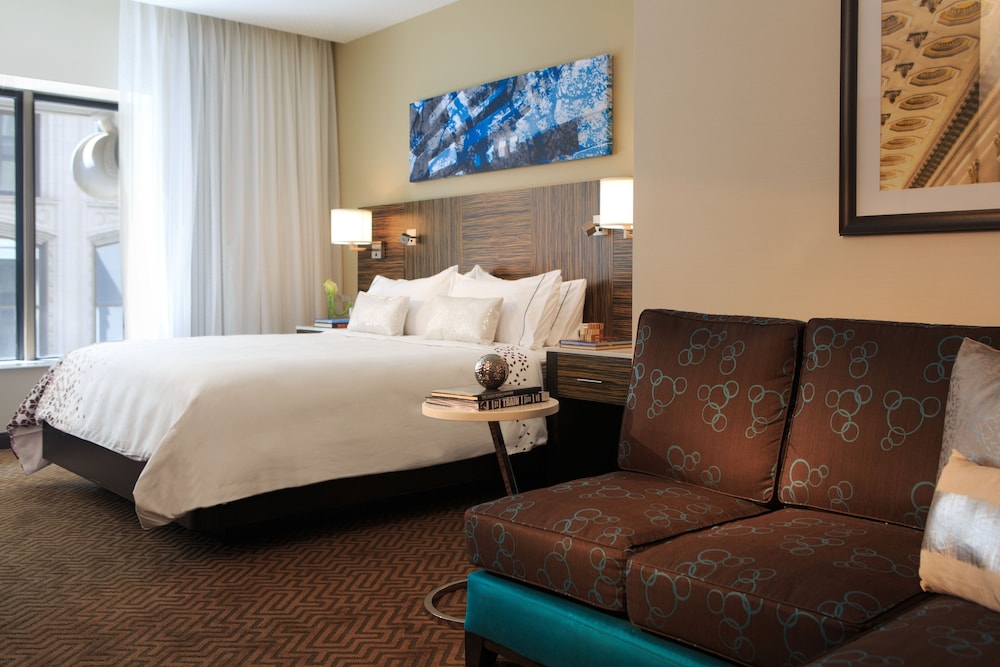 Renaissance Denver Downtown City Center Hotel - photo 16