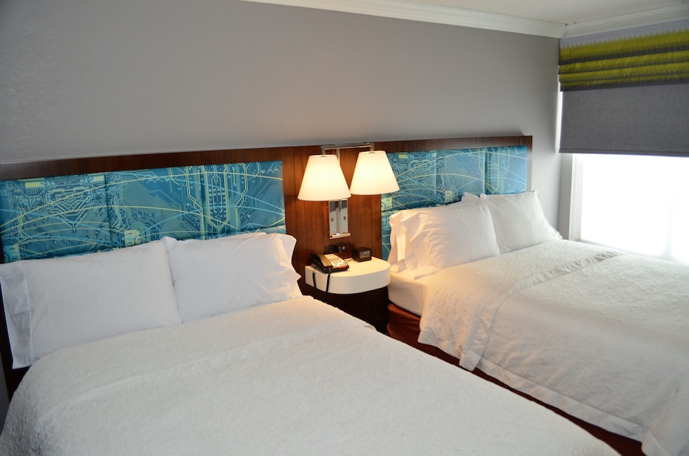 Hampton Inn & Suites Chicago Hoffman Estates - photo 6